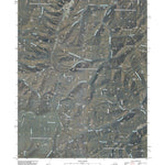 Cow Knob, VA-WV (2011, 24000-Scale) Preview 1
