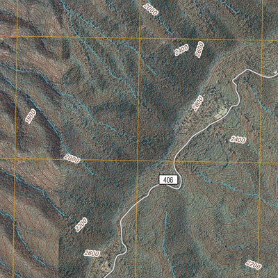 Craigsville, VA (2011, 24000-Scale) Preview 3