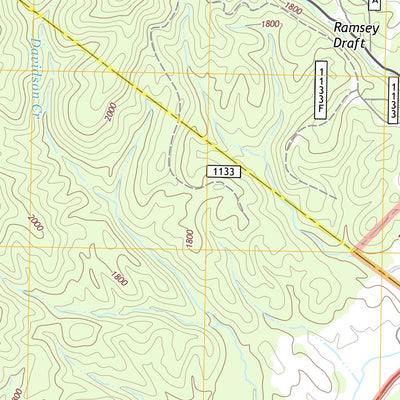 Craigsville, VA (2013, 24000-Scale) Preview 2
