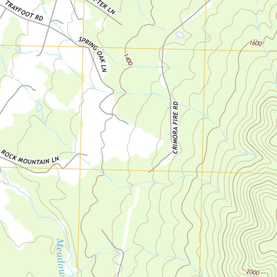 Crimora, VA (2013, 24000-Scale) Preview 2
