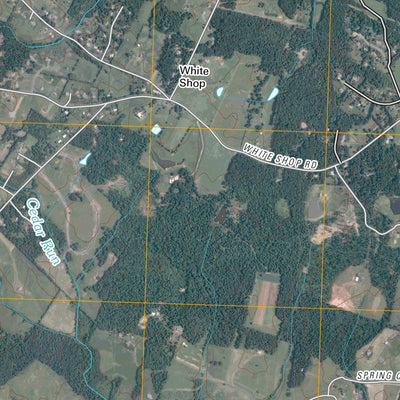 Culpeper West, VA (2010, 24000-Scale) Preview 2