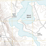 Dahlgren, VA-MD (2011, 24000-Scale) Preview 2