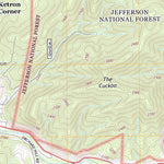 Damascus, VA (2013, 24000-Scale) Preview 3