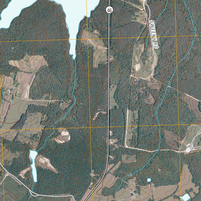 Danieltown, VA (2010, 24000-Scale) Preview 3