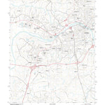 Danville, VA-NC (2011, 24000-Scale) Preview 1