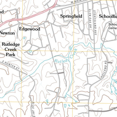 Danville, VA-NC (2011, 24000-Scale) Preview 2