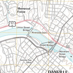 Danville, VA-NC (2011, 24000-Scale) Preview 3