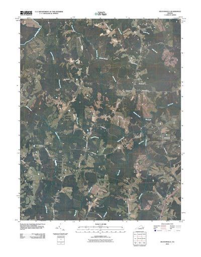 Deatonville, VA (2010, 24000-Scale) Preview 1