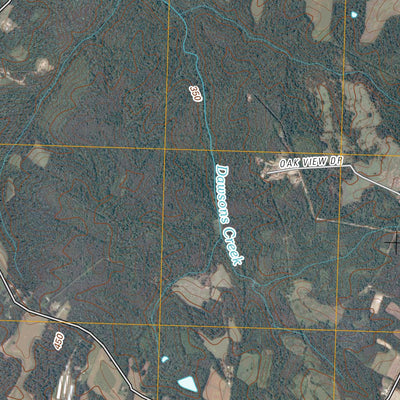 Deatonville, VA (2010, 24000-Scale) Preview 3
