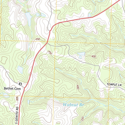 Deatonville, VA (2013, 24000-Scale) Preview 2
