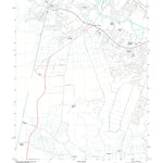 Deep Creek, VA (2011, 24000-Scale) Preview 1