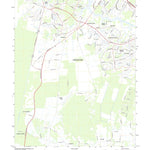 Deep Creek, VA (2013, 24000-Scale) Preview 1