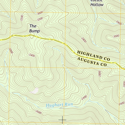 Deerfield, VA (2013, 24000-Scale) Preview 3