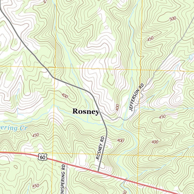Dillwyn, VA (2013, 24000-Scale) Preview 3
