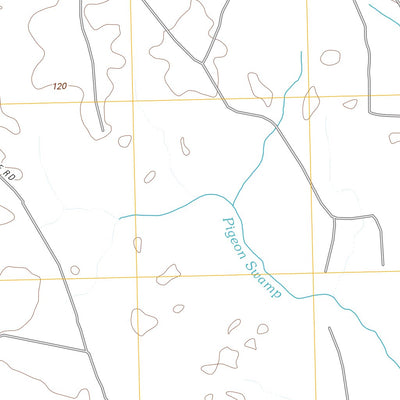 Disputanta South, VA (2011, 24000-Scale) Preview 2
