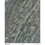 Doe Hill, VA-WV (2011, 24000-Scale) Preview 1