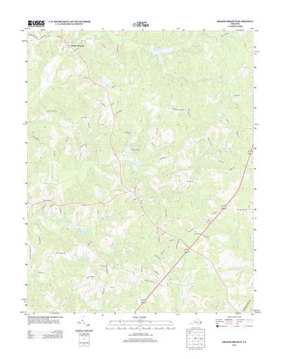 Drakes Branch, VA (2013, 24000-Scale) Preview 1