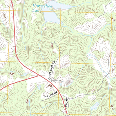 Drakes Branch, VA (2013, 24000-Scale) Preview 2
