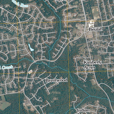 Drewrys Bluff, VA (2010, 24000-Scale) Preview 3