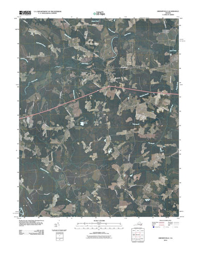Drewryville, VA (2010, 24000-Scale) Preview 1
