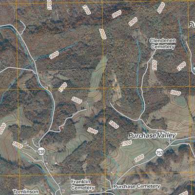Duffield, VA (2011, 24000-Scale) Preview 2