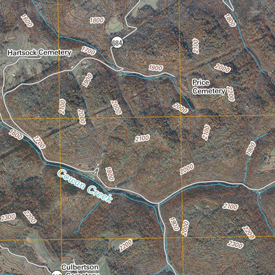 Dungannon, VA (2011, 24000-Scale) Preview 3