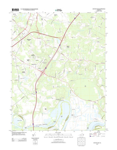 Dutch Gap, VA (2013, 24000-Scale) Preview 1