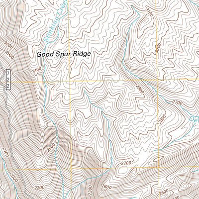 East Stone Gap, VA (2011, 24000-Scale) Preview 2