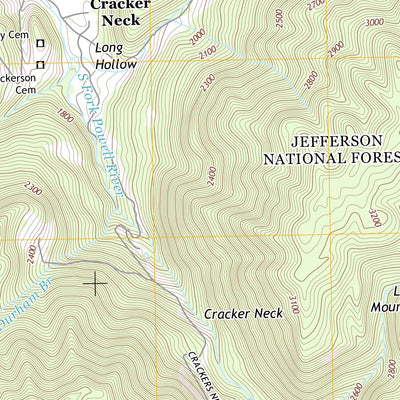 East Stone Gap, VA (2013, 24000-Scale) Preview 3