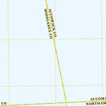 East Of Deltaville, VA (2013, 24000-Scale) Preview 3