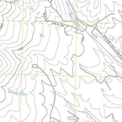 Elkton West, VA (2011, 24000-Scale) Preview 2