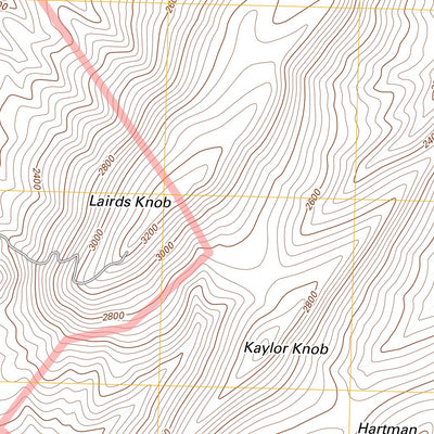 Elkton West, VA (2011, 24000-Scale) Preview 3