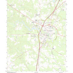 Emporia, VA (2013, 24000-Scale) Preview 1