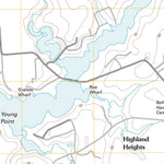 Exmore, VA (2011, 24000-Scale) Preview 3