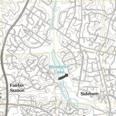 Fairfax, VA (2011, 24000-Scale) Preview 2
