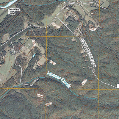 Falling Spring, VA-WV (2011, 24000-Scale) Preview 2