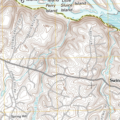 Falls Church, VA-MD (2011, 24000-Scale) Preview 3