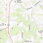 Fancy Gap, VA (2013, 24000-Scale) Preview 2