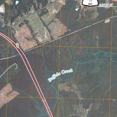 Farmville, VA (2010, 24000-Scale) Preview 2