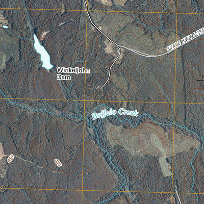 Farmville, VA (2010, 24000-Scale) Preview 3