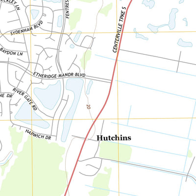 Fentress, VA (2013, 24000-Scale) Preview 2