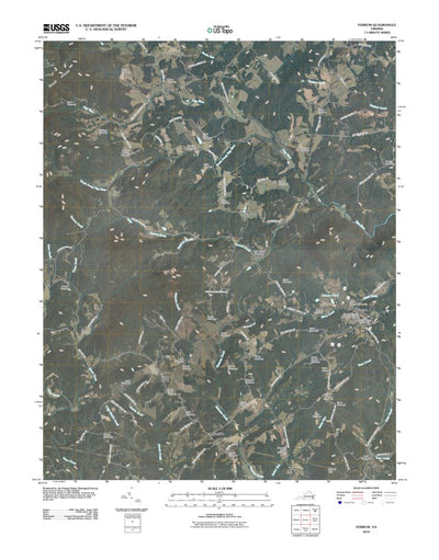 Ferrum, VA (2010, 24000-Scale) Preview 1