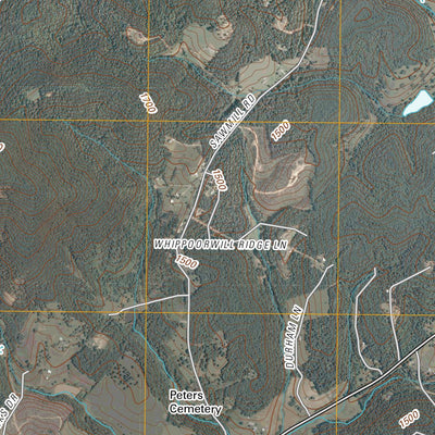 Ferrum, VA (2010, 24000-Scale) Preview 2
