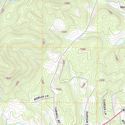 Ferrum, VA (2013, 24000-Scale) Preview 2