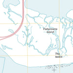 Fishermans Island, VA (2011, 24000-Scale) Preview 3