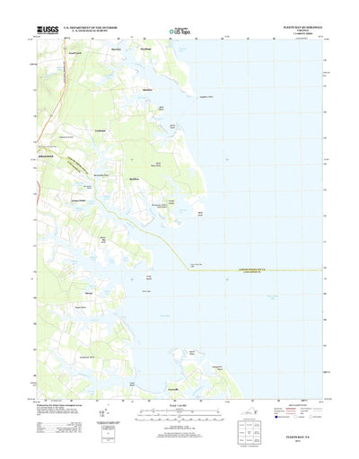 Fleets Bay, VA (2013, 24000-Scale) Preview 1