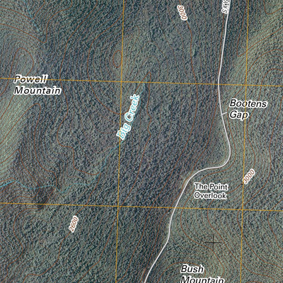 Fletcher, VA (2010, 24000-Scale) Preview 3