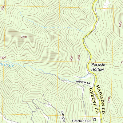 Fletcher, VA (2013, 24000-Scale) Preview 3