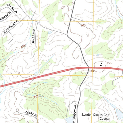 Forest, VA (2013, 24000-Scale) Preview 2