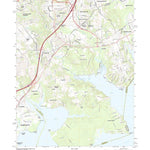 Fort Belvoir, VA-MD (2013, 24000-Scale) Preview 1